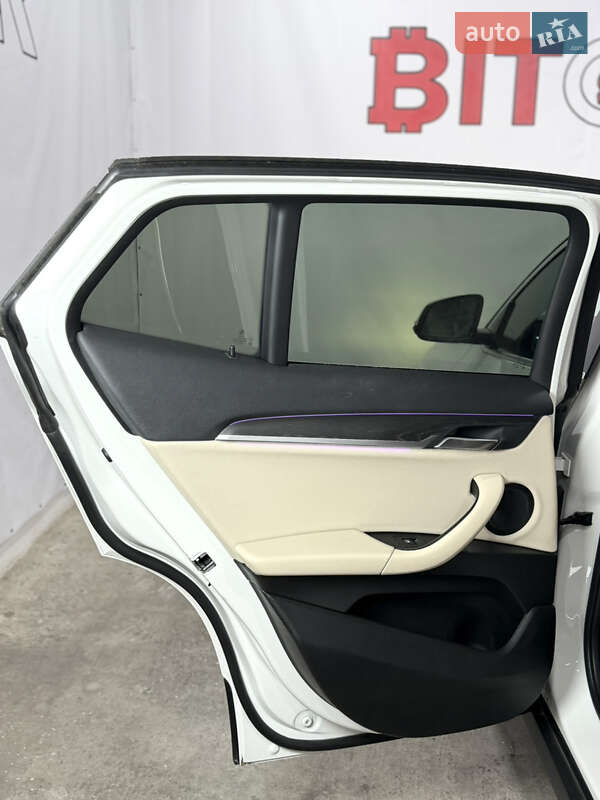 Позашляховик / Кросовер BMW X2 2019 в Одесі