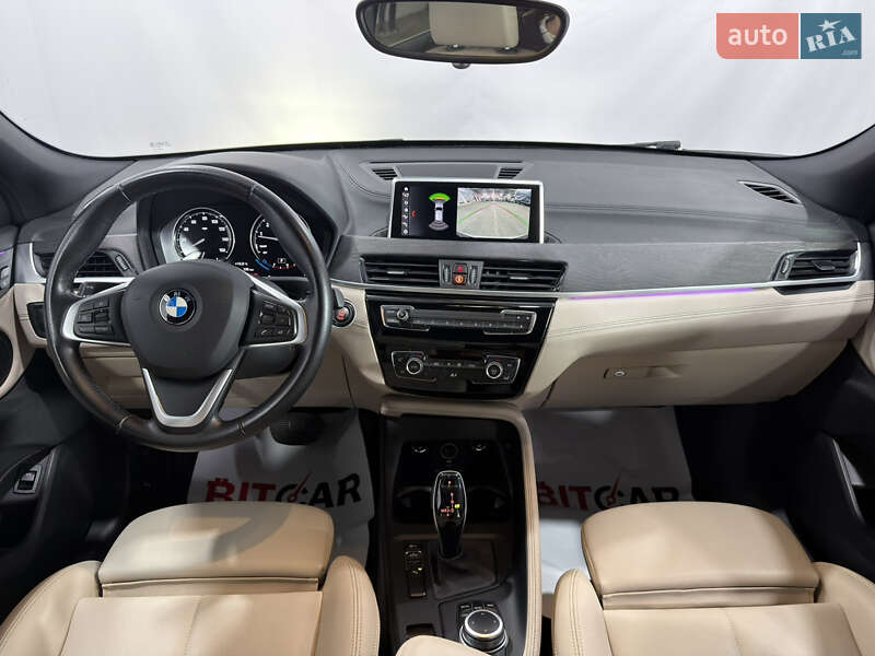 Позашляховик / Кросовер BMW X2 2019 в Одесі