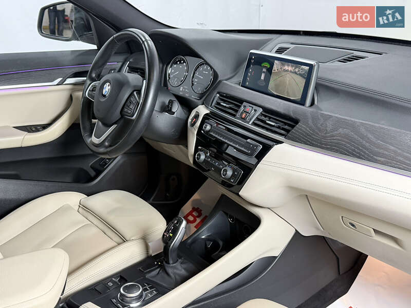 Позашляховик / Кросовер BMW X2 2019 в Одесі