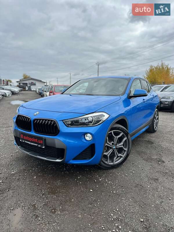Внедорожник / Кроссовер BMW X2 2018 в Белогородке
