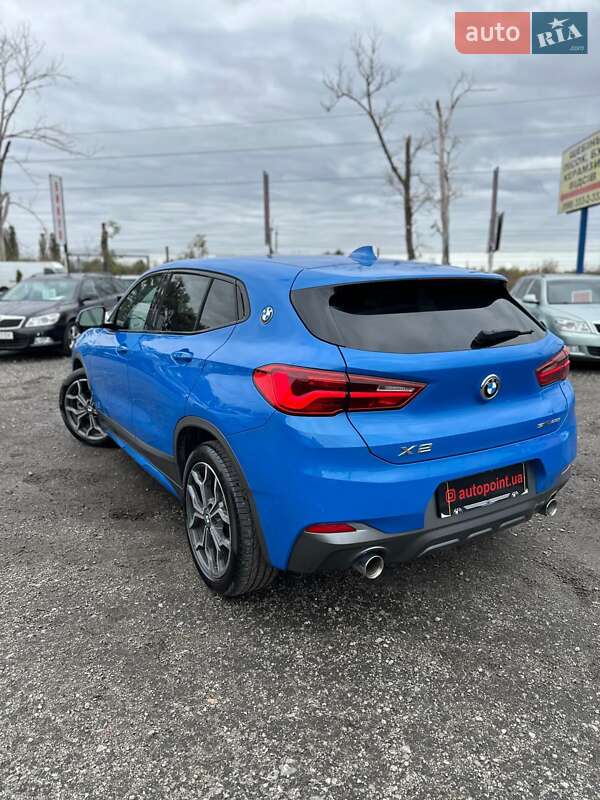 Внедорожник / Кроссовер BMW X2 2018 в Белогородке