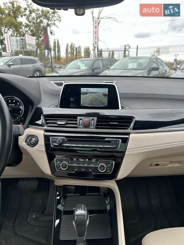 Внедорожник / Кроссовер BMW X2 2018 в Белогородке