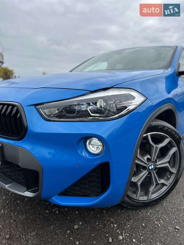 Внедорожник / Кроссовер BMW X2 2018 в Белогородке