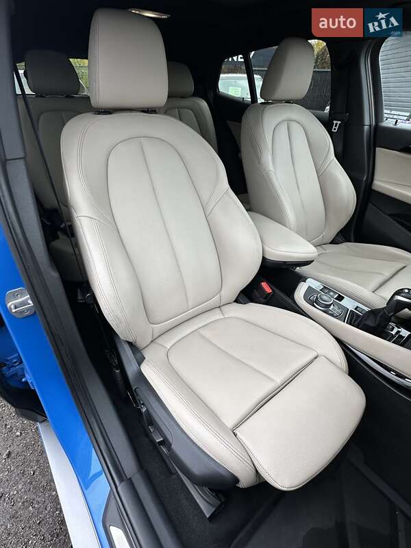 Внедорожник / Кроссовер BMW X2 2018 в Белогородке