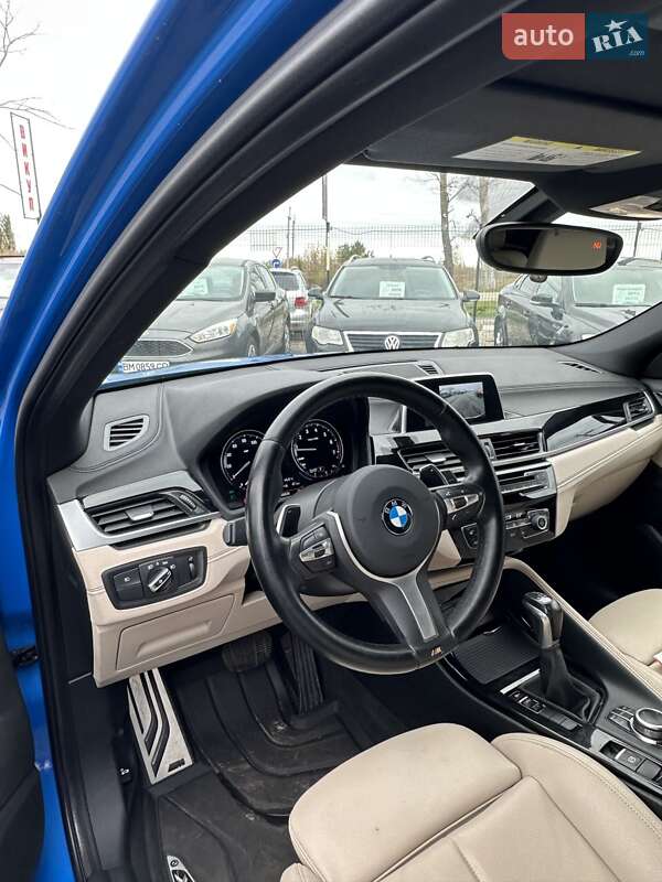 Внедорожник / Кроссовер BMW X2 2018 в Белогородке