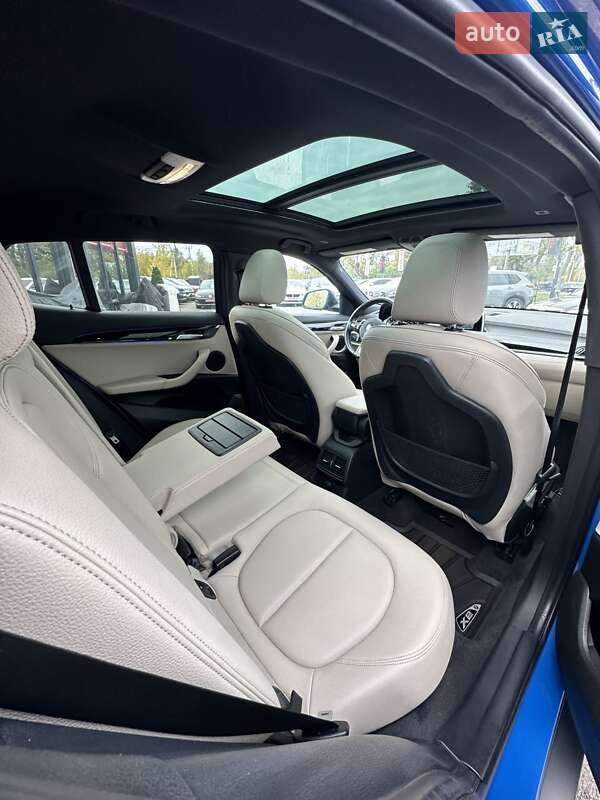 Внедорожник / Кроссовер BMW X2 2018 в Белогородке