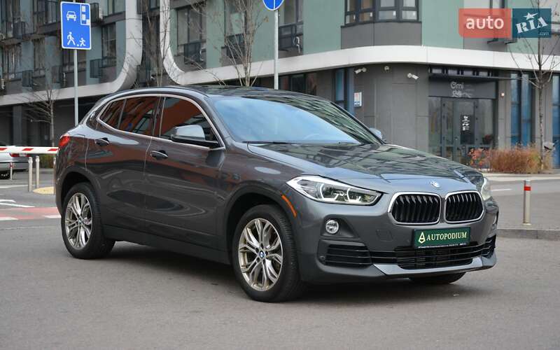 Внедорожник / Кроссовер BMW X2 2020 в Киеве