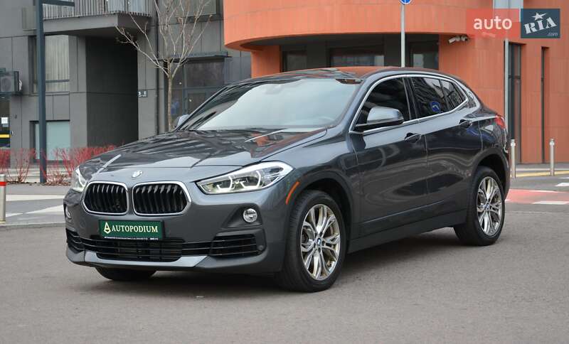 Внедорожник / Кроссовер BMW X2 2020 в Киеве