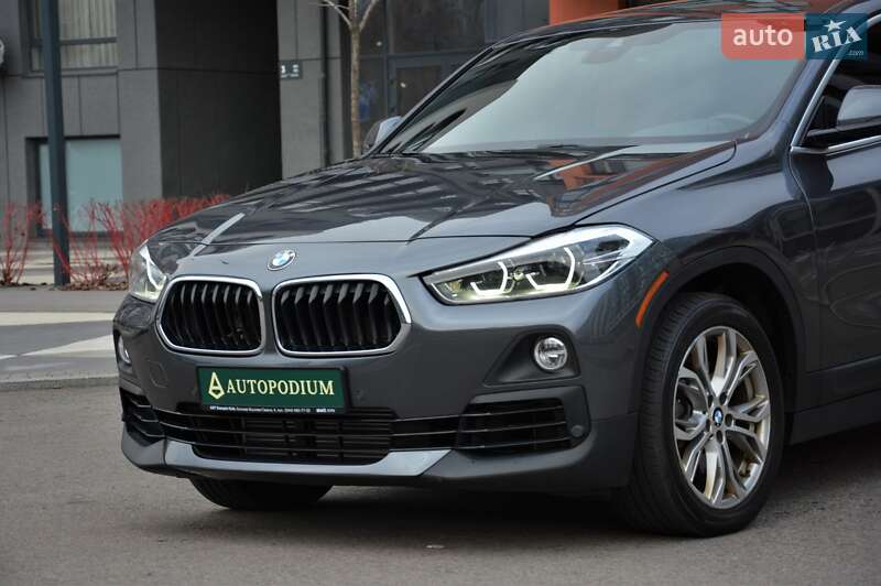 Внедорожник / Кроссовер BMW X2 2020 в Киеве