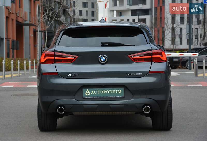 Внедорожник / Кроссовер BMW X2 2020 в Киеве