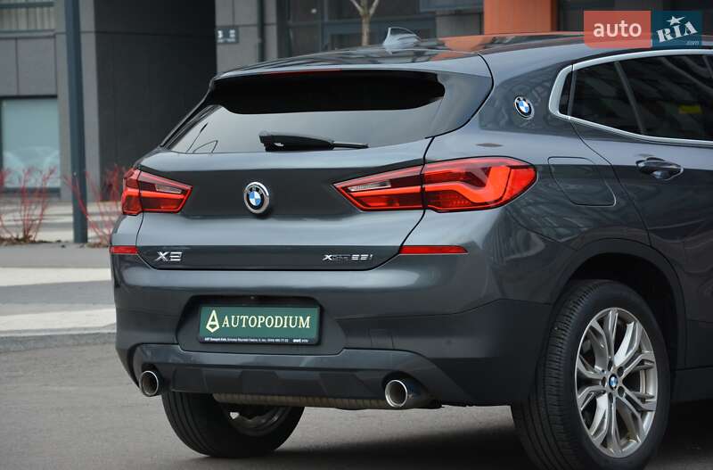 Внедорожник / Кроссовер BMW X2 2020 в Киеве