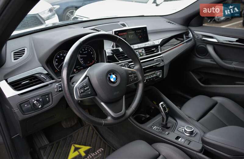 Внедорожник / Кроссовер BMW X2 2020 в Киеве