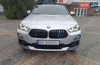 Внедорожник / Кроссовер BMW X2 2018 в Кропивницком