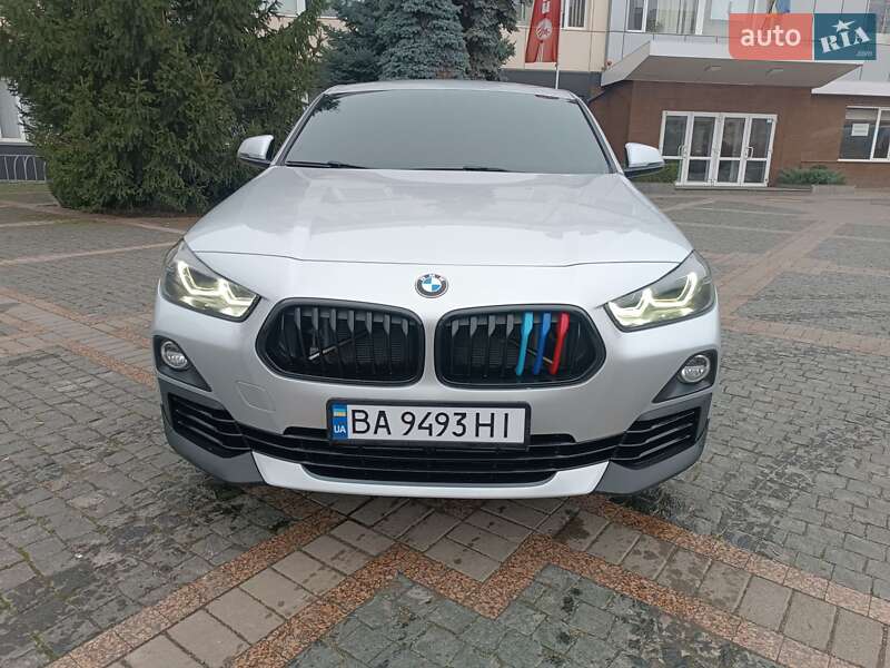 BMW X2 2018 BMW X2 2018