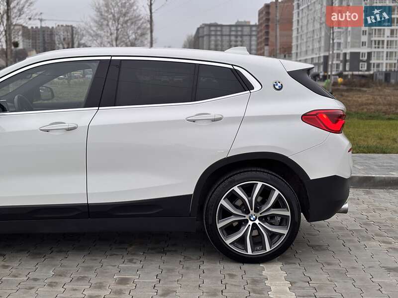 Внедорожник / Кроссовер BMW X2 2019 в Ирпене фото 8 Внедорожник / Кроссовер BMW X2 2019 в Ирпене