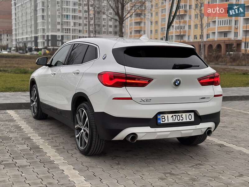 Внедорожник / Кроссовер BMW X2 2019 в Ирпене фото 17 Внедорожник / Кроссовер BMW X2 2019 в Ирпене