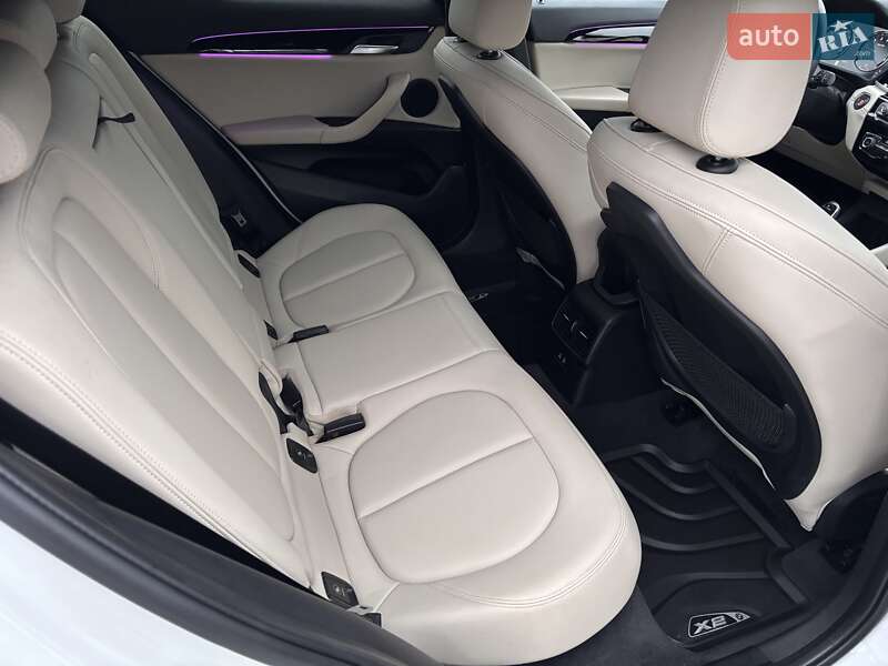Внедорожник / Кроссовер BMW X2 2019 в Ирпене фото 27 Внедорожник / Кроссовер BMW X2 2019 в Ирпене