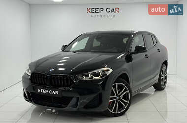 Позашляховик / Кросовер BMW X2 2021 в Одесі