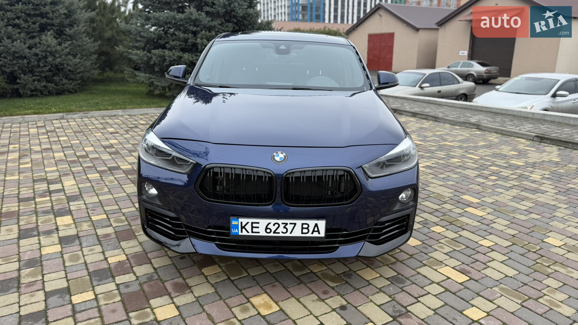 2019 BMW X2 - мініатюра 3