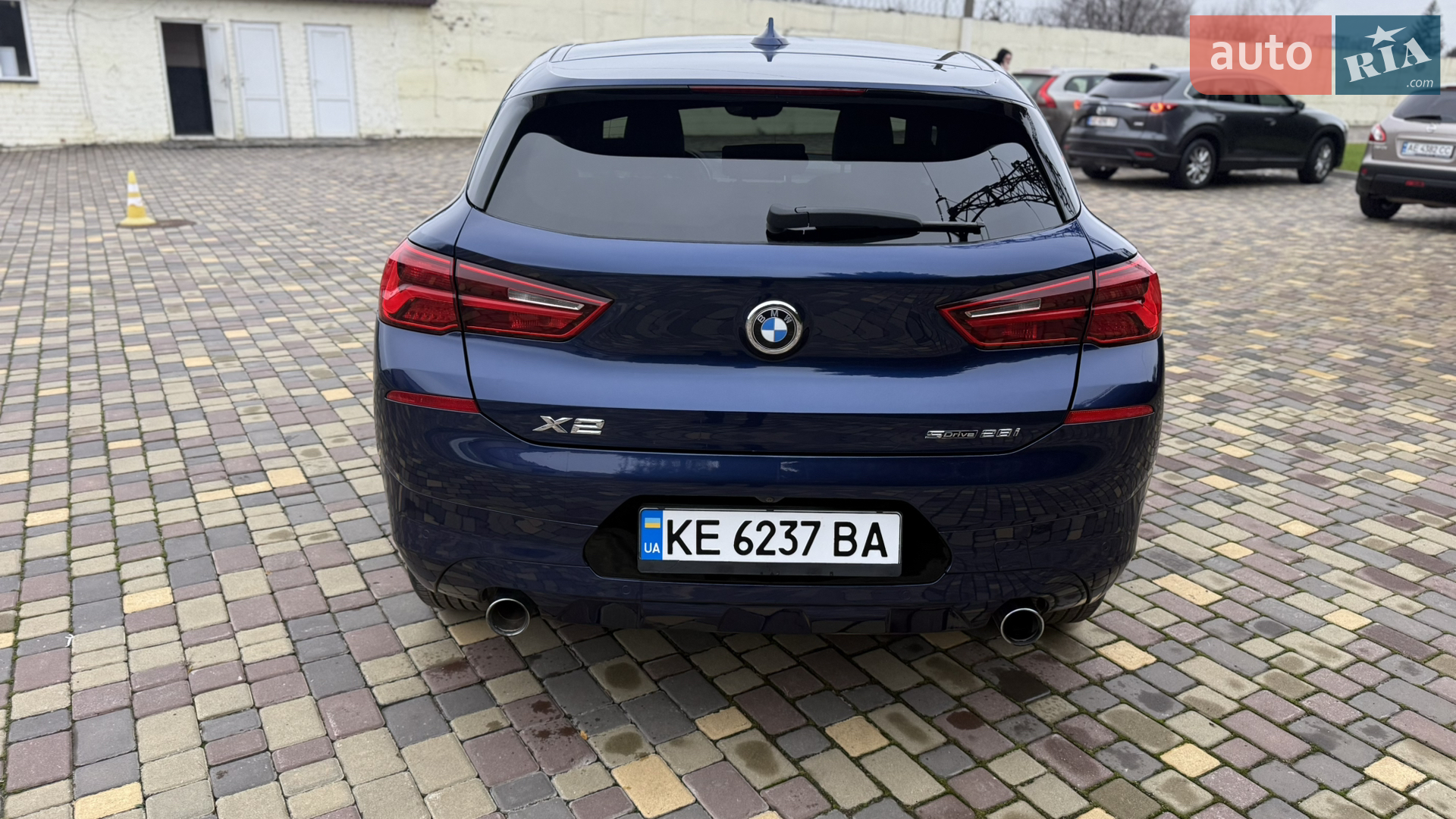 2019 BMW X2 - мініатюра 5