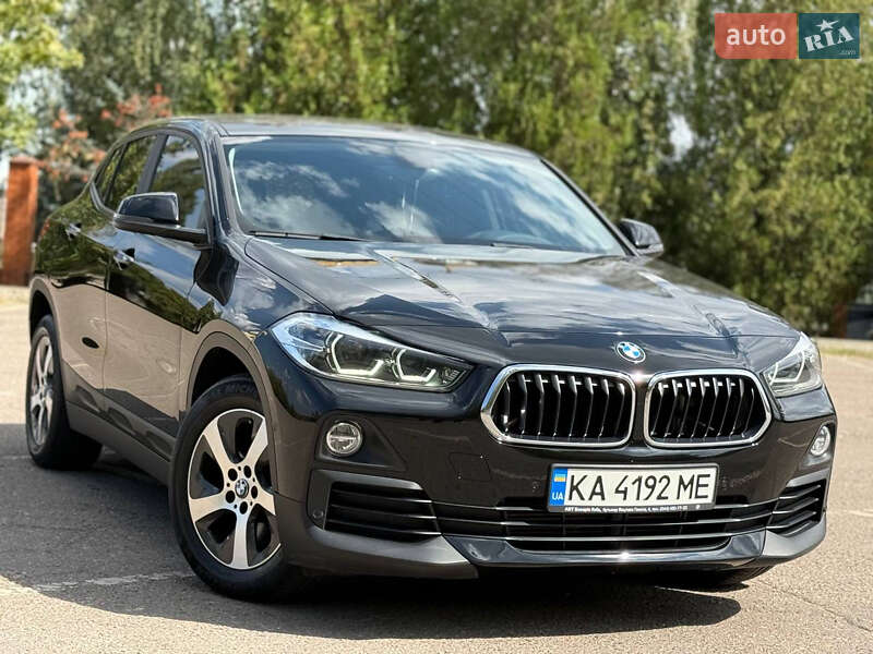 Внедорожник / Кроссовер BMW X2 2018 в Кривом Роге
