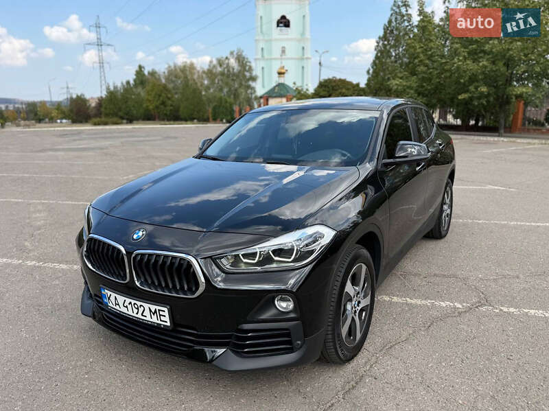 Внедорожник / Кроссовер BMW X2 2018 в Кривом Роге
