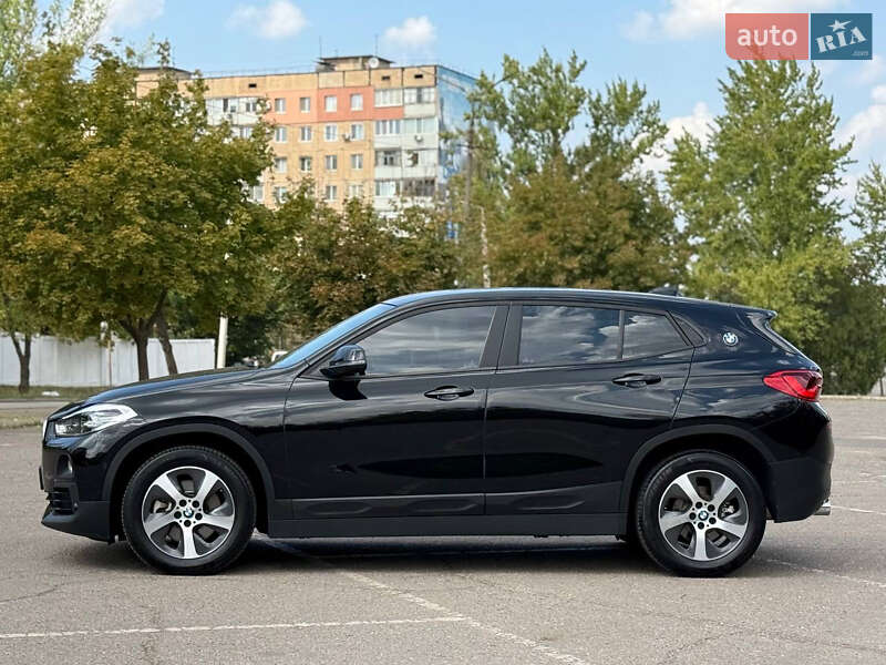Внедорожник / Кроссовер BMW X2 2018 в Кривом Роге
