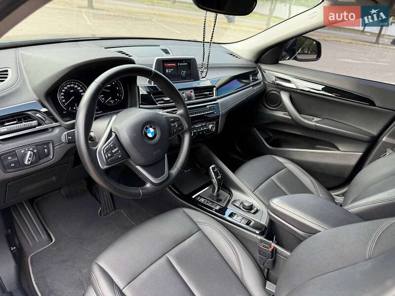 Внедорожник / Кроссовер BMW X2 2018 в Кривом Роге