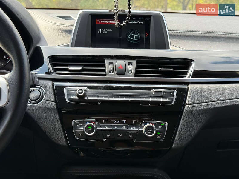 Внедорожник / Кроссовер BMW X2 2018 в Кривом Роге