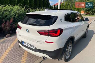 Позашляховик / Кросовер BMW X2 2021 в Києві
