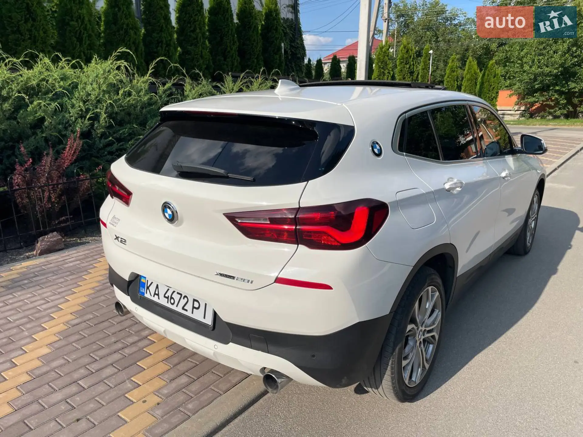 2021 BMW X2 - мініатюра 2