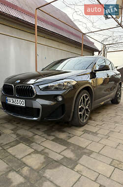 Внедорожник / Кроссовер BMW X2 2018 в Киеве