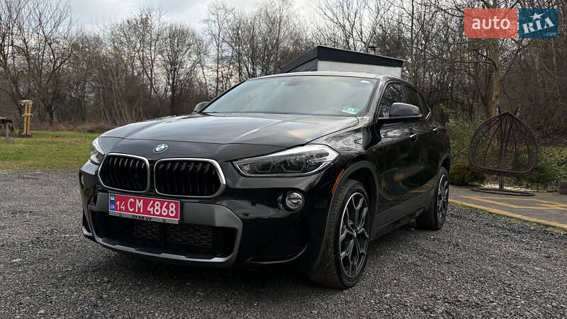 Внедорожник / Кроссовер BMW X2 2018 в Николаеве фото 2 Внедорожник / Кроссовер BMW X2 2018 в Николаеве