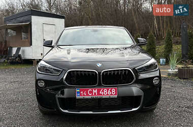 Внедорожник / Кроссовер BMW X2 2018 в Николаеве