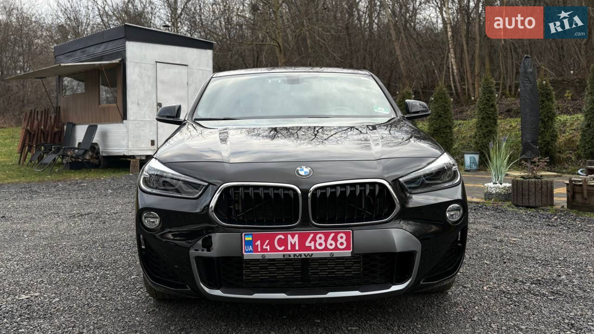 2018 BMW X2 - мініатюра 5