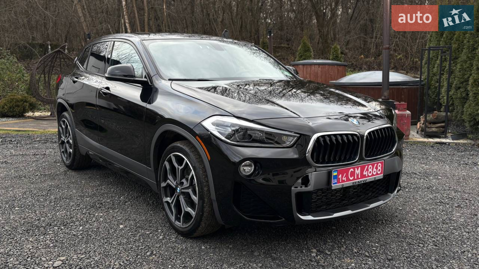 2018 BMW X2 - мініатюра 7