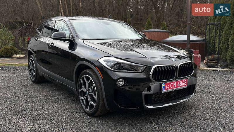 Внедорожник / Кроссовер BMW X2 2018 в Николаеве фото 7 Внедорожник / Кроссовер BMW X2 2018 в Николаеве