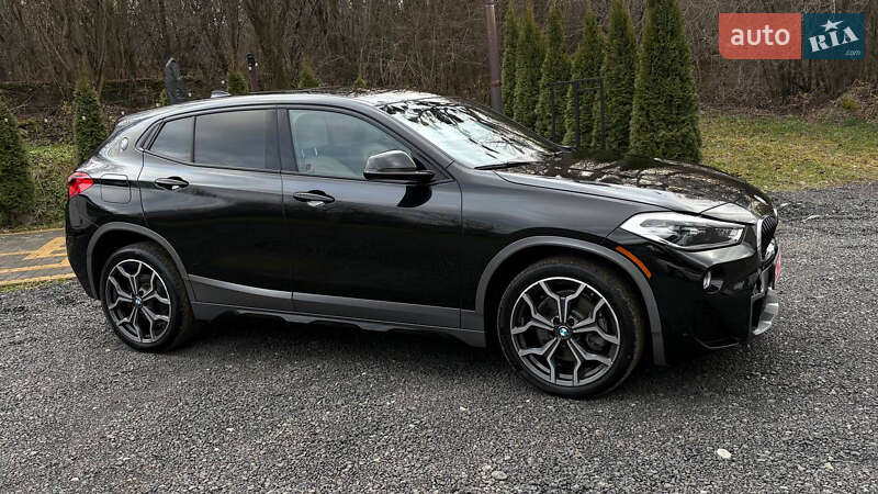 Внедорожник / Кроссовер BMW X2 2018 в Николаеве фото 12 Внедорожник / Кроссовер BMW X2 2018 в Николаеве