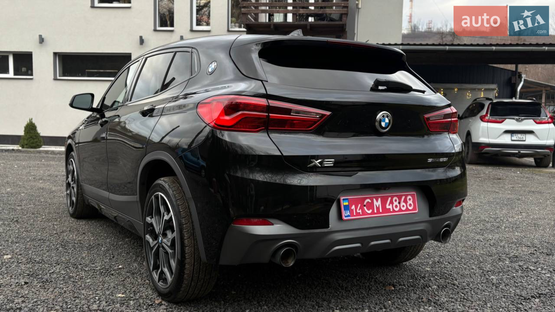 2018 BMW X2 - мініатюра 15