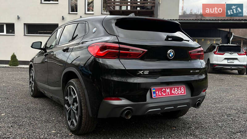 Внедорожник / Кроссовер BMW X2 2018 в Николаеве фото 15 Внедорожник / Кроссовер BMW X2 2018 в Николаеве
