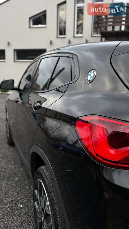 Внедорожник / Кроссовер BMW X2 2018 в Николаеве фото 20 Внедорожник / Кроссовер BMW X2 2018 в Николаеве