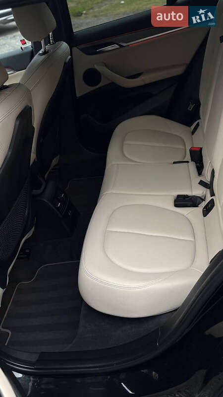 Внедорожник / Кроссовер BMW X2 2018 в Николаеве фото 33 Внедорожник / Кроссовер BMW X2 2018 в Николаеве