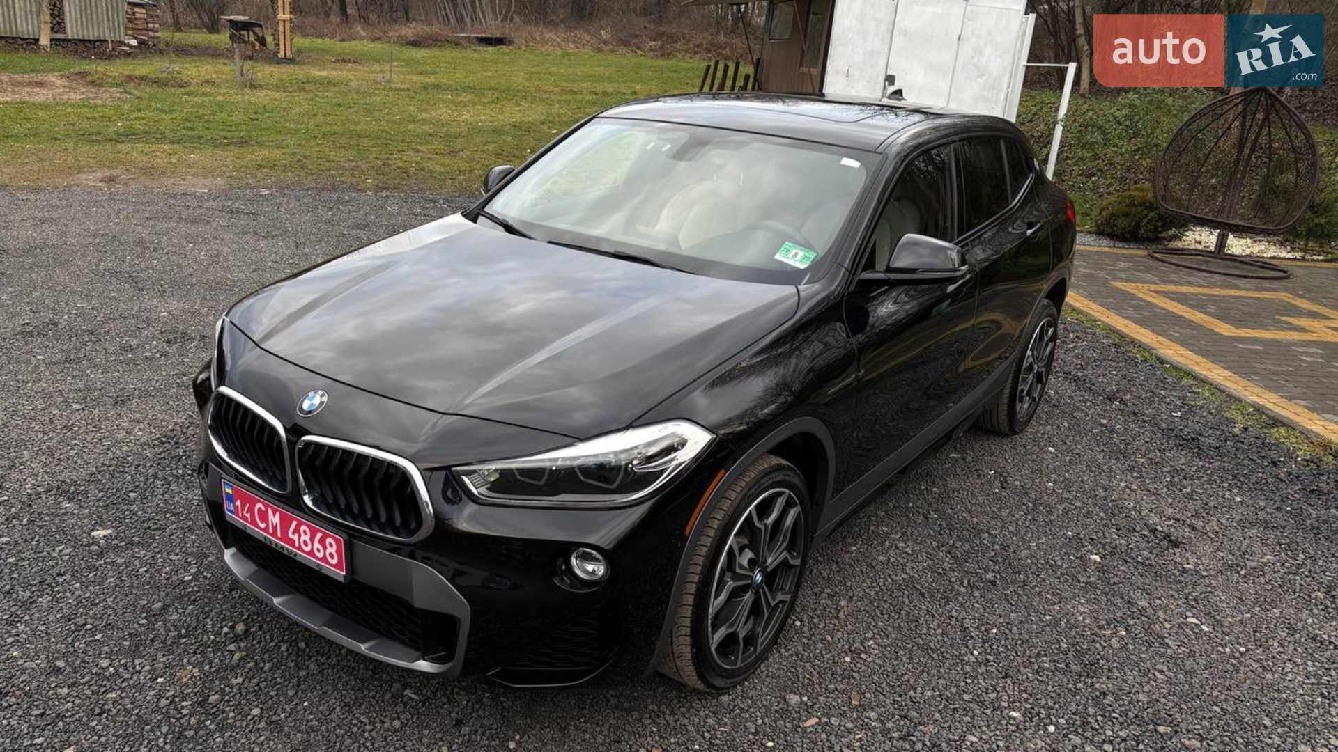 2018 BMW X2 - мініатюра 51