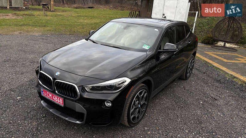Внедорожник / Кроссовер BMW X2 2018 в Николаеве фото 51 Внедорожник / Кроссовер BMW X2 2018 в Николаеве