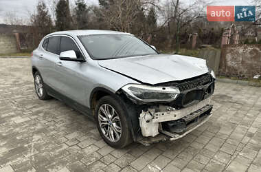 Внедорожник / Кроссовер BMW X2 2018 в Львове