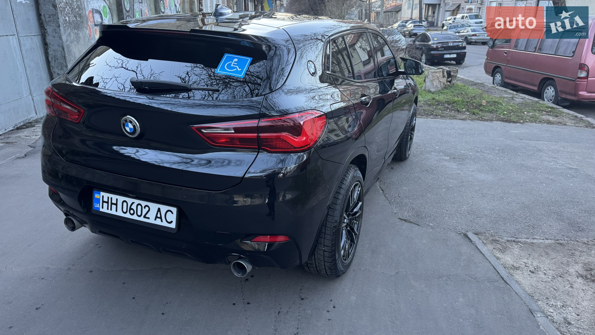 2017 BMW X2 - мініатюра 4