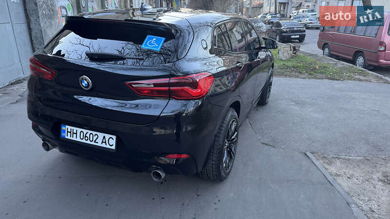 Внедорожник / Кроссовер BMW X2 2017 в Одессе