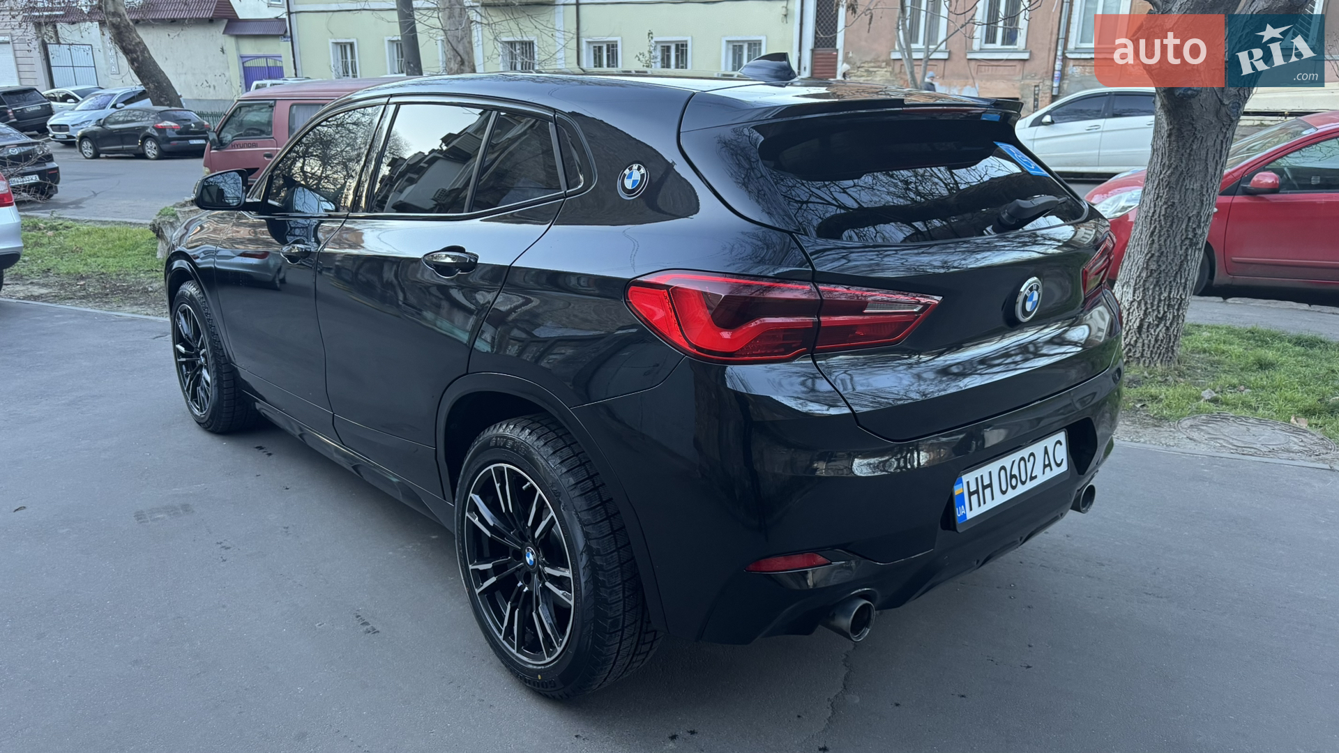2017 BMW X2 - мініатюра 5