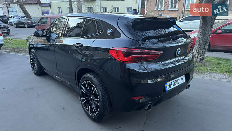 Внедорожник / Кроссовер BMW X2 2017 в Одессе