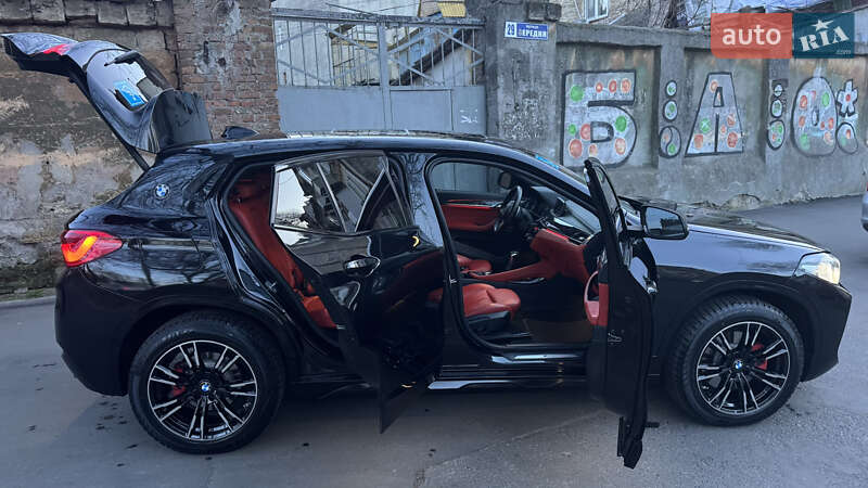 Внедорожник / Кроссовер BMW X2 2017 в Одессе